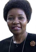 Dr. Asha-Rose Migiro, United Nations Deputy Secretary-General Dr. Asha-Rose Migiro, United Nations Deputy Secretary-General