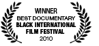 Black International Film Festival