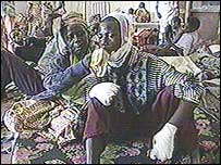 More atrocities - maiming,killing, rape - plague the Northeastern region of the Democratic Republic of Congo. These victims were hacked with machetes.