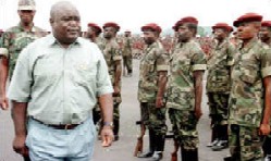 The Late President Kabila