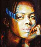 Artist Chinwe Chukwuogo-Roy