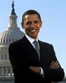 Barrack Obama, 2008 Presidential Candidate