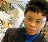 Professor Omowunmi Sadik