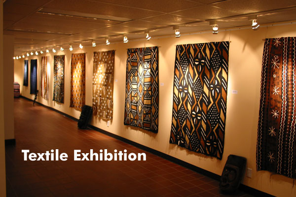 Textile Exhibition