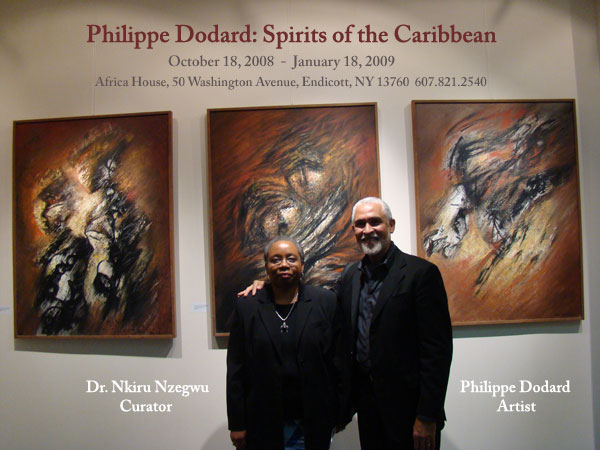 Philippe Dodard: Spirits of the Caribbean
