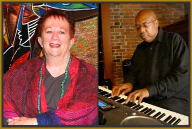 Donna Wood and Gene Cothran Live at Africa House