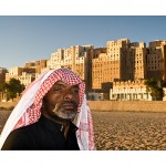 Black Arab of Shibam, Yemen