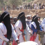 3 Blau Mhors (Libyan Moors/Tuaregs) 