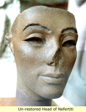 The Real African Nefertiti