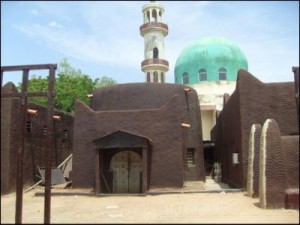 Traditional Moorish-Hausa Architecture