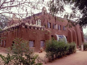 Hausa-Moorish Architecture - 16th Century 