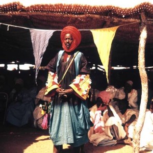 Hausa-Moorish Soldier