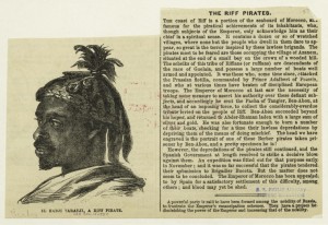 Riffian Moorish Pirates