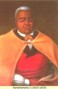 King Kamehameha 