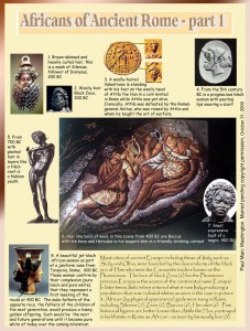 Africans of Ancient Rome