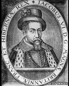 King James vi bbc_getty_226