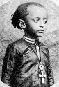 ras tafari as dread youth