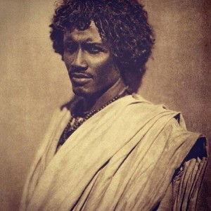 A moor from Aswan Egypt