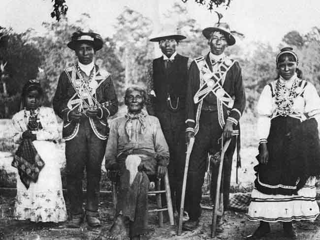 Image result for black indians in the united states