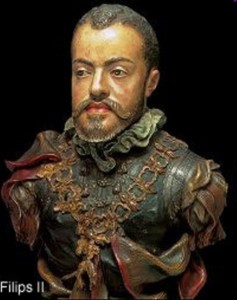 Philip II of Spain