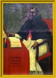 carranza archbishop of toledo