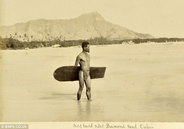 Hawaiian surf