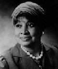 C. Delores Tucker C. Delores Tucker