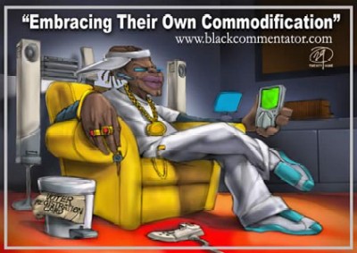 Embracing Their Own Commodification Embracing Their Own Commodification