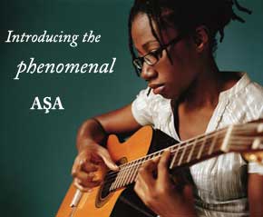 The Phenomenal Asa
