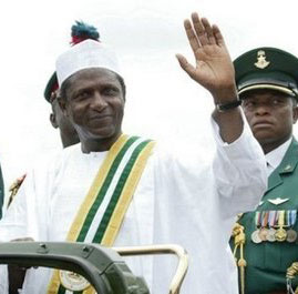 President Umaru Yar'Adua