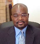 Professor Paul Tiyambe Zeleza